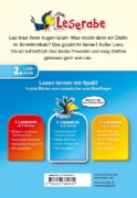 Buchcover und Innenansicht für das Buch: Meine beste Freundin - Leserabe 2. Klasse - Erstlesebuch ab 7 Jahren
