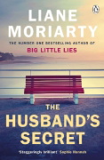 Buchcover und Innenansicht für das Buch: The Husband's Secret