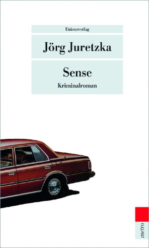 Buchcover und Innenansicht für das Buch: Sense
