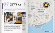 Buchcover und Innenansicht für das Buch: LONELY PLANET Reiseführer Entdecke Portugal