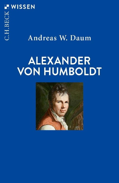 Buchcover und Innenansicht für das Buch: Alexander von Humboldt