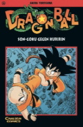 Buchcover und Innenansicht für das Buch: Dragon Ball 11. Son-Goku gegen Kuririn