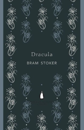 Buchcover und Innenansicht für das Buch: Dracula