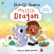 Buchcover und Innenansicht für das Buch: My Little Dragon