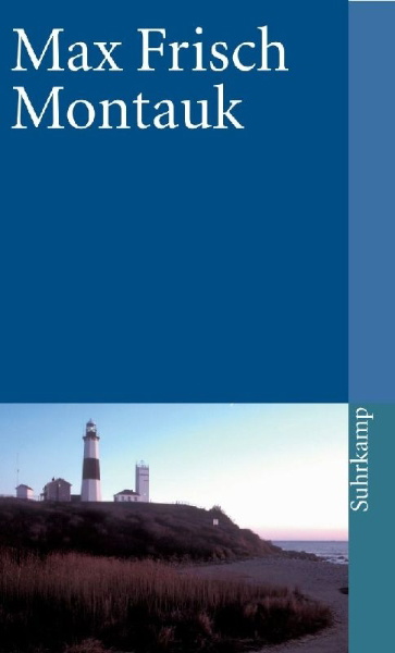 Buchcover und Innenansicht für das Buch: Montauk