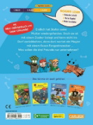 Buchcover und Innenansicht für das Buch: Minecraft 6: Geister - bis das Schwein pfeift!