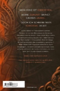 Buchcover und Innenansicht für das Buch: A Curse Carved in Bone
