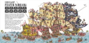 Buchcover und Innenansicht für das Buch: Where is Wally? Destination Everywhere