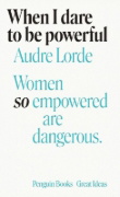 Buchcover und Innenansicht für das Buch: When I Dare to Be Powerful