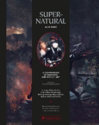 Buchcover und Innenansicht für das Buch: Supernatural
