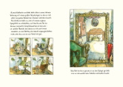 Buchcover und Innenansicht für das Buch: Huntington Toad and the perfect Hug