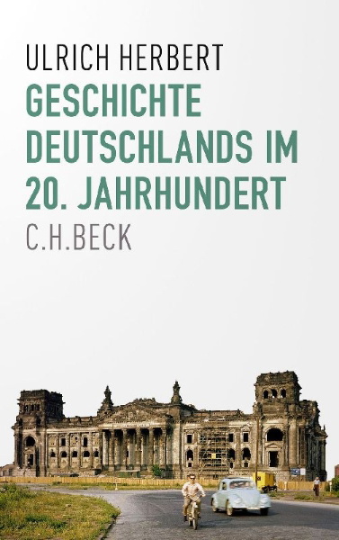 Buchcover und Innenansicht für das Buch: Geschichte Deutschlands im 20. Jahrhundert