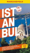 Buchcover und Innenansicht für das Buch: MARCO POLO Reiseführer Istanbul