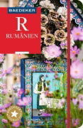 Buchcover und Innenansicht für das Buch: Baedeker Reiseführer Rumänien