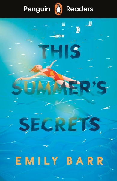Buchcover und Innenansicht für das Buch: Penguin Readers Level 5: This Summer's Secrets (ELT Graded Reader)