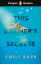Buchcover und Innenansicht für das Buch: Penguin Readers Level 5: This Summer's Secrets (ELT Graded Reader)