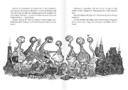 Buchcover und Innenansicht für das Buch: Der Bücherdrache