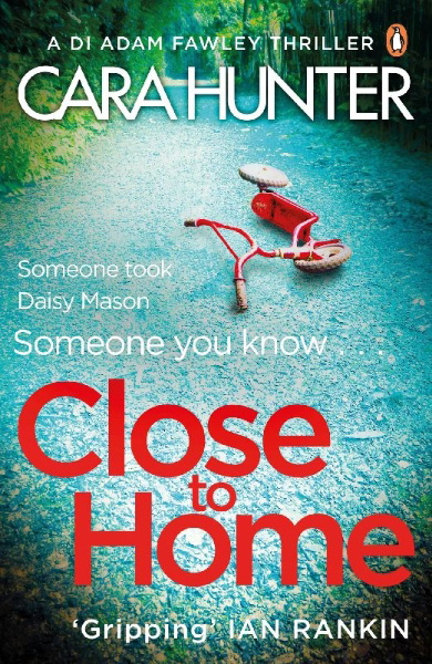 Buchcover und Innenansicht für das Buch: Close to Home