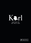 Buchcover und Innenansicht für das Buch: Karl und wie er die Welt sah