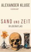 Buchcover und Innenansicht für das Buch: Sand und Zeit