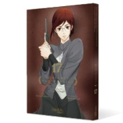 Buchcover und Innenansicht für das Buch: Yuukoku no Moriarty