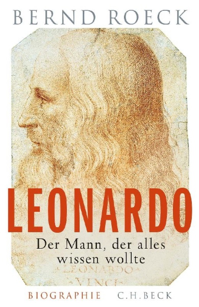 Buchcover und Innenansicht für das Buch: Leonardo
