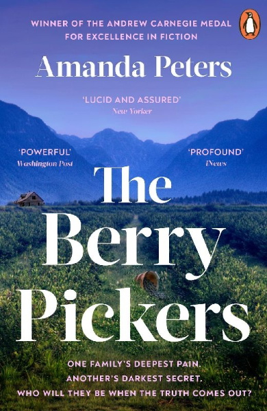 Buchcover und Innenansicht für das Buch: The Berry Pickers
