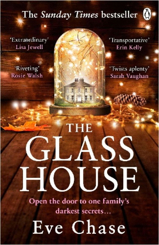 Buchcover und Innenansicht für das Buch: The Glass House