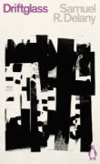 Buchcover und Innenansicht für das Buch: Driftglass