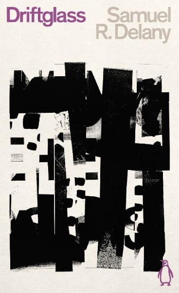 Buchcover und Innenansicht für das Buch: Driftglass