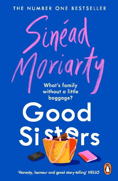 Buchcover und Innenansicht für das Buch: Good Sisters