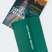 Buchcover und Innenansicht für das Buch: True Minds