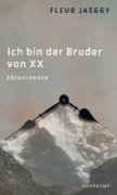 Buchcover und Innenansicht für das Buch: Sono il fratello di XX