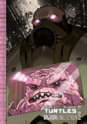 Buchcover und Innenansicht für das Buch: Teenage Mutant Ninja Turtles IDW Collection 10