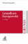 Buchcover und Innenansicht für das Buch: Grundkurs Europarecht