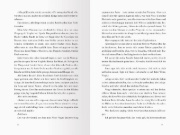 Buchcover und Innenansicht für das Buch:  A Fate Inked in Blood