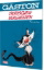 Buchcover und Innenansicht für das Buch: Des gaffes et des chats