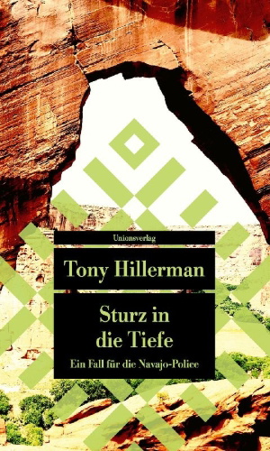 Buchcover und Innenansicht für das Buch: The Fallen Man