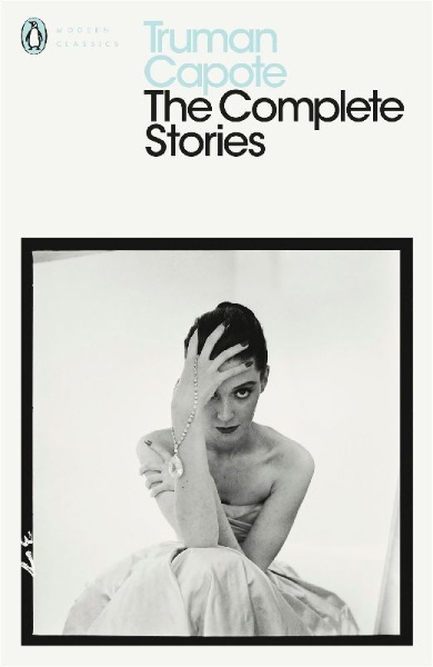 Buchcover und Innenansicht für das Buch: The Complete Stories