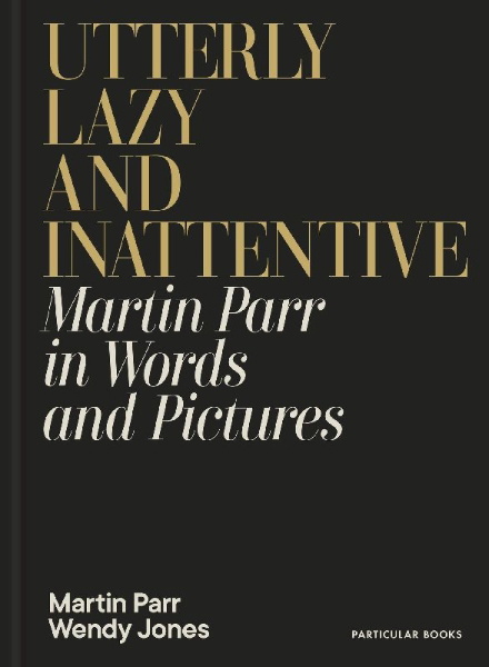 Buchcover und Innenansicht für das Buch: Utterly Lazy and Inattentive