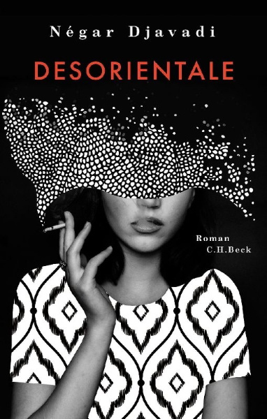 Buchcover und Innenansicht für das Buch: Désorientale