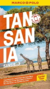 Buchcover und Innenansicht für das Buch: MARCO POLO Reiseführer Tansania, Sansibar