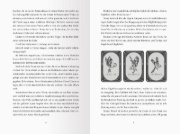 Buchcover und Innenansicht für das Buch: Nightbirds, Band 1 - Der Kuss der Nachtigall