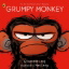 Buchcover und Innenansicht für das Buch: Grumpy Monkey