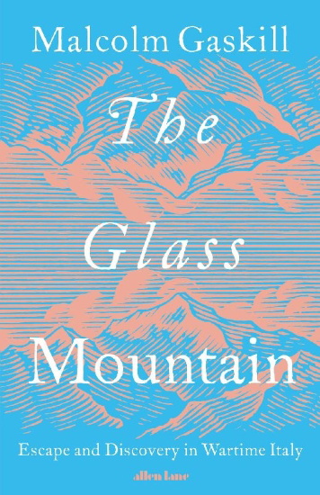 Buchcover und Innenansicht für das Buch: The Glass Mountain