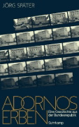 Buchcover und Innenansicht für das Buch: Adornos Erben
