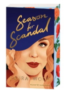 Buchcover und Innenansicht für das Buch: A Season for Scandal