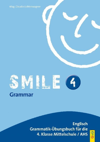 Buchcover und Innenansicht für das Buch: Smile 4