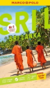 Buchcover und Innenansicht für das Buch: MARCO POLO Reiseführer Sri Lanka