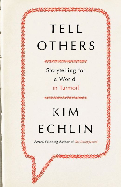 Buchcover und Innenansicht für das Buch: Tell Others